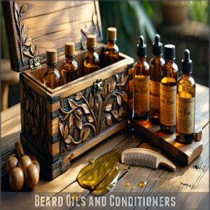 Beard Oils and Conditioners