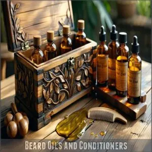 Beard Oils and Conditioners