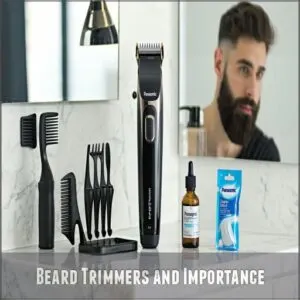 Beard Trimmers and Importance