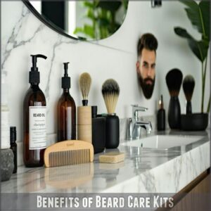 Benefits of Beard Care Kits