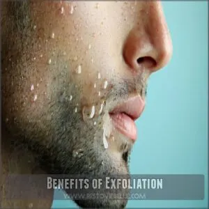 Benefits of Exfoliation