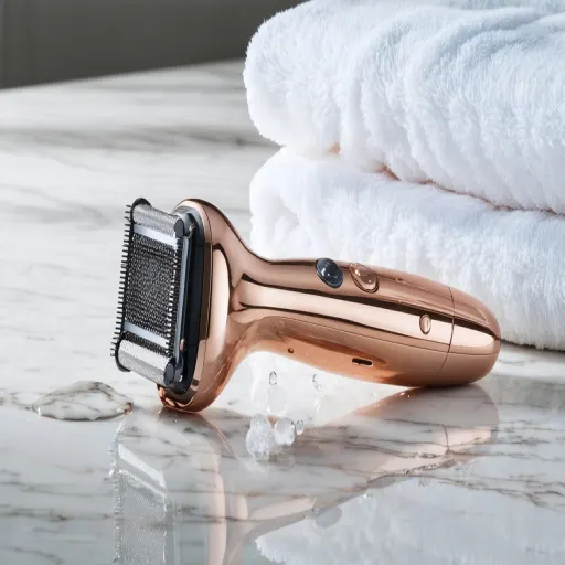 best electric shaver for women