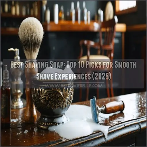 best shaving soap