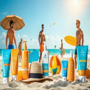 best sunscreens for men