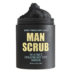 Body Prescriptions Men’s Exfoliating Body