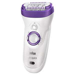 Braun Epilator Silk-epil 9 9-579,