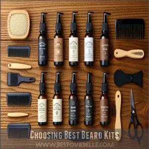 Choosing Best Beard Kits