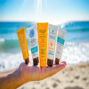 Choosing Best Sunscreen