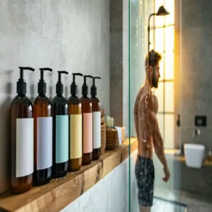 Choosing Right Body Wash