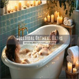 Colloidal Oatmeal Baths