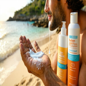 Common Sunscreen Mistakes