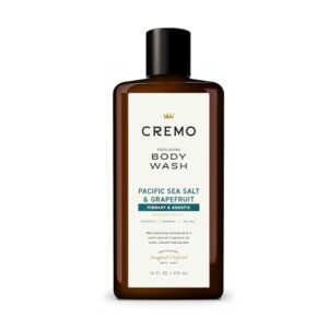 Cremo Body Wash Men, A