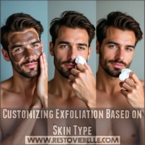 Customizing Exfoliation Based on Skin Type