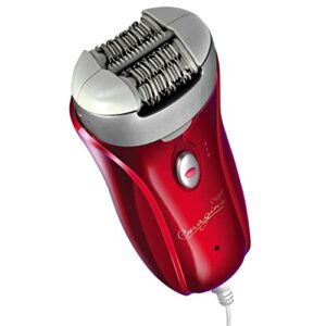 Emjoi Epilator with 72 Tweezers