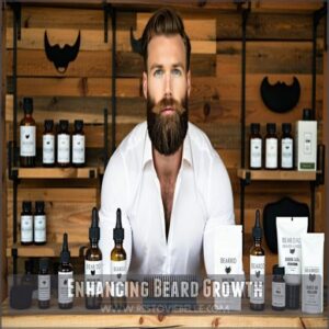 Enhancing Beard Growth