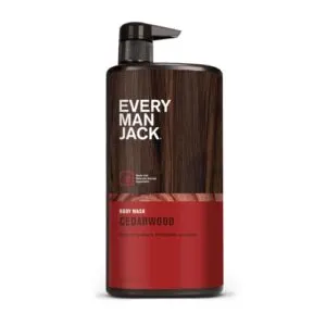 Every Man Jack Body Wash,