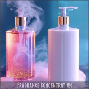 Fragrance Concentration