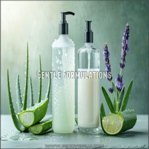 Gentle Formulations