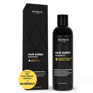 Hair Thickening Shampoo for Thinning