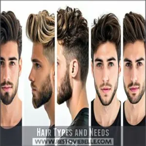 Hair Types and Needs