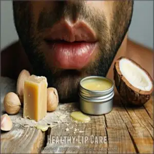 Healthy Lip Care