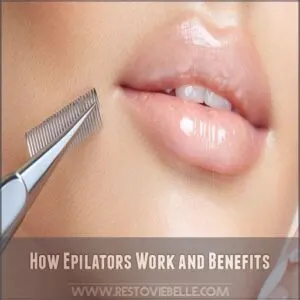 How Epilators Work and Benefits