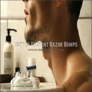 How to Prevent Razor Bumps