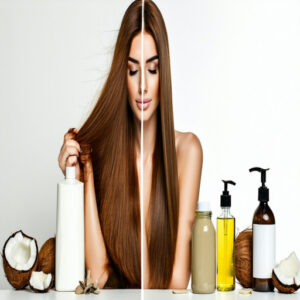 Hydrating and Nourishing Dry Hair