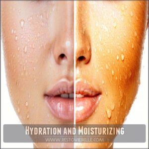 Hydration and Moisturizing