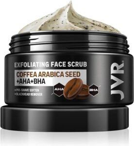 JVR Face Scrub for Men,