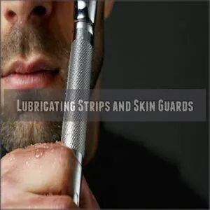 Lubricating Strips and Skin Guards