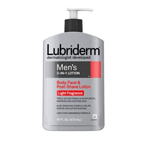 Lubriderm Men