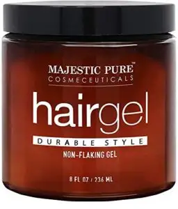 Majestic Pure Hair Gel for