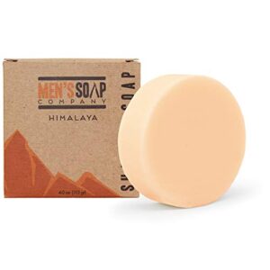 Men’s Soap Company Shaving Soap