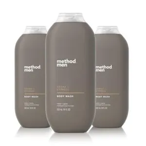 Method Men Body Wash, Cedar