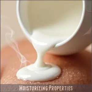 Moisturizing Properties