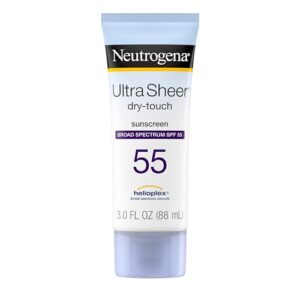 Neutrogena Ultra Sheer Dry-Touch Sunscreen