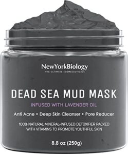 New York Biology Dead Sea