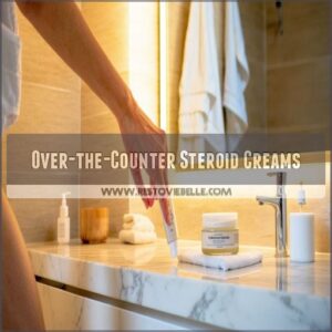 Over-the-Counter Steroid Creams