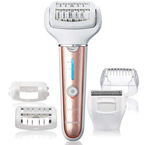 Panasonic, Cordless Shaver Epilator for