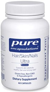 Pure Encapsulations Hair/Skin/Nails Ultra -