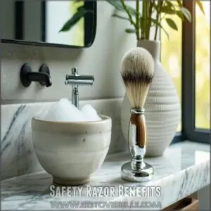 Safety Razor Benefits