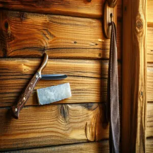 Sharpening Straight Razors