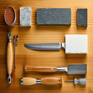 Sharpening Tools Needed