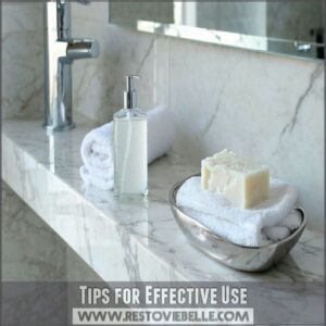 Tips for Effective Use