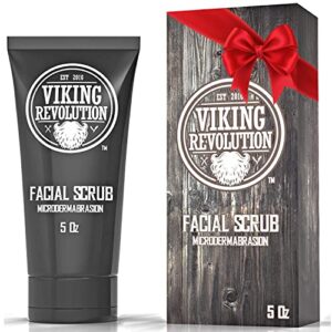 Viking Revolution Microdermabrasion Face Scrub